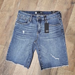 Kut from the Kloth Bermuda Shorts